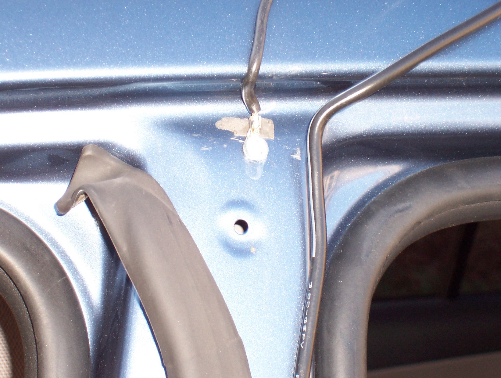 W1FTE - Mag Mount of ATAS 120 Antenna W1FTE - Mag Mount of ATAS 120 Antenna